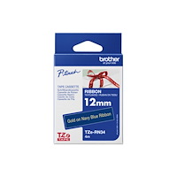 Brother Brother TZe-RN34 - bandtejp - 1 kassett(er) - Rulle (1,2 cm x 4 m)