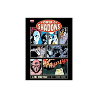 Fantagraphics Lost Marvels No. 1 (inbunden, eng)