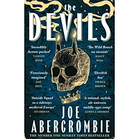 Joe Abercrombie The Devils (pocket, eng)