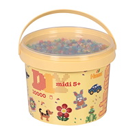 Hama Hama-pussel Mix 54