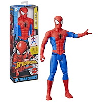 Spider-Man Spider-Man Titan Fig. 30 cm V2 Spider-Man