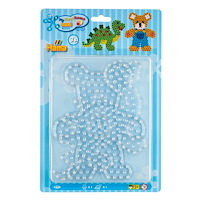 Hama Hama Maxi-pärlplatta nalle/dinosaurie