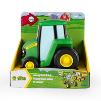 John Deere John Deere Skjut & Rulla Johnny-traktor