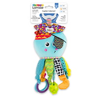 Lamaze Lamaze Captain Calamari