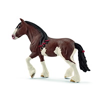 Schleich schleich® Clydesdale Stute