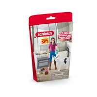Schleich Schleich Pocket Set Eftermiddagsbak