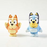 Toomies Toomies Bluey Badleksaker 2-pack