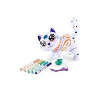 CRAYOLA Crayola S. Scrubbies Husdjur Big Jenny