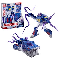 Transformers Transformers CW Soundwave Djuphavs Uppt.