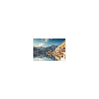 Educa Puzzle Educa 1 500 Hallstatt på vintern