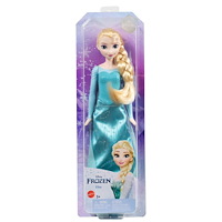 Disney Frozen Disney Frost Elsa m/klänning fr Frost 1