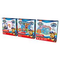 SM Games & Puzzles Paw Patrol 3-pack spel