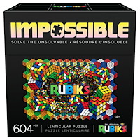Rubiks Rubiks Impossible pussel