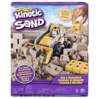KINETIC SAND Kinetic Sand Dig & Demolish set