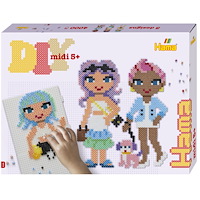 Hama Hama Midi ask Fashion Girls 4000 st.