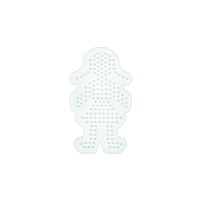 Hama Hama Midi pärlplatta flicka