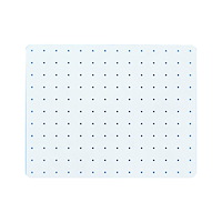 Hama Hama Maxi Stick hålplatta fyrkant