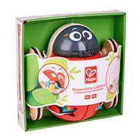 Hape Hape formsorterare nyckelpiga
