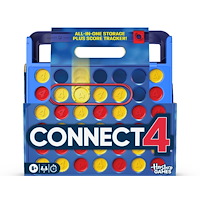 Hasbro Games Connect 4