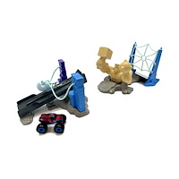 Monster Jam Monster Jam 1:64 Marvel Spiderman Set