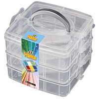 Hama Hama Liten förvaringsbox tom