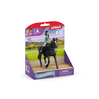 Schleich schleich® Horse Club Lisa och Storm