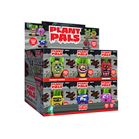 Hape Hape monstergräshuvud 12 st.