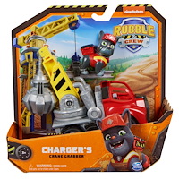 Rubble & Crew Rubble & Crew Vehicle - Charger