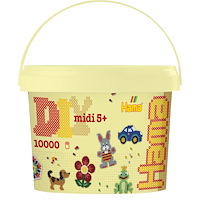Hama Hama-pussel Mix 00