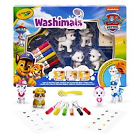 CRAYOLA Crayola S. Scrubbies Paw P. m. 4 valpar