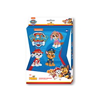 Hama Hama Midi PAW Patrol pärlor, 200 st
