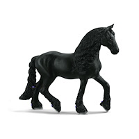 Schleich schleich® Frieserhäst, sto