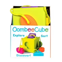 Fat Brain Fat Brain Toys OombeeCube sorteringskub