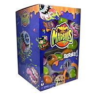 Madballs Madballs Kapslar sort.