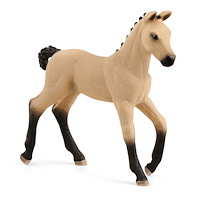 Schleich schleich® Hannoveranare, gulgrått föl