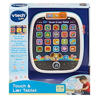 VTech Vtech Touch & Teach Surfplatta DK