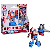 Transformers Transformers CW Armored C 10 cm Optimus
