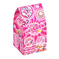 Decoden Magic Decoden Magic Mini Söt Katt Väskberlocker
