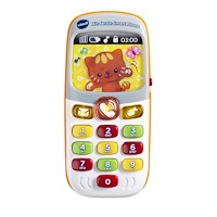 VTech Vtech Babys Smartphone Bilingual NO