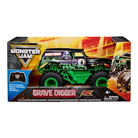 Monster Jam Monster Jam RC skala 1:24