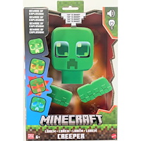 Minecraft Minecraft My Pet Creeper
