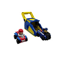 Paw Patrol Paw Patrol Hundpatrull Launcher - Chase