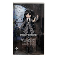 Monster High Monster High x Wednesday Docka