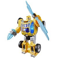 Transformers Transformers CW Power Spark Bumblebee