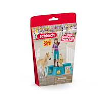 Schleich Schleich Pocket Set Prisutdelning
