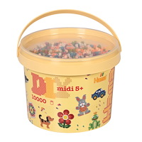 Hama Hama-pussel Mix 58