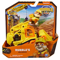 Rubble & Crew Rubble & Crew Bil- Rubble
