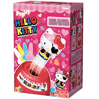 Games Pop-Up Hello Kitty