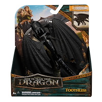 Dragons Draktränaren Film Basic Drakar – Tandlöse