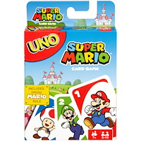 Mattel Games UNO Super Mario